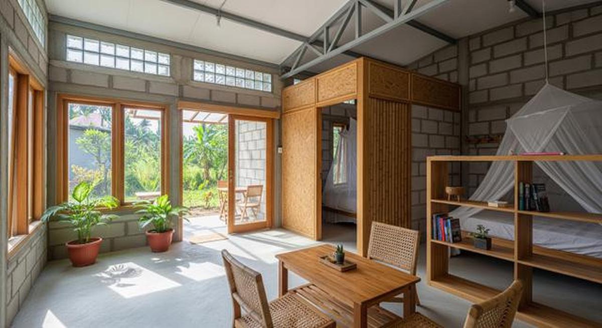 8 Desain Rumah Kecil Budget Terbatas Tapi Terasa Luas, Tetap Elegan dan Modern