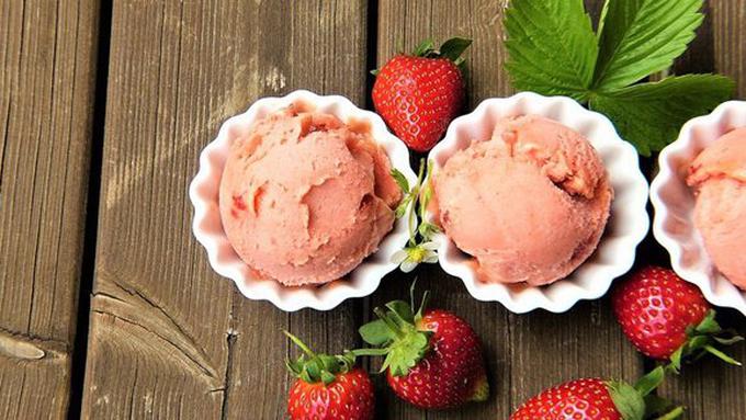 Download 9900 Koleksi Gambar Es Krim Strawberry Terbaru Gratis