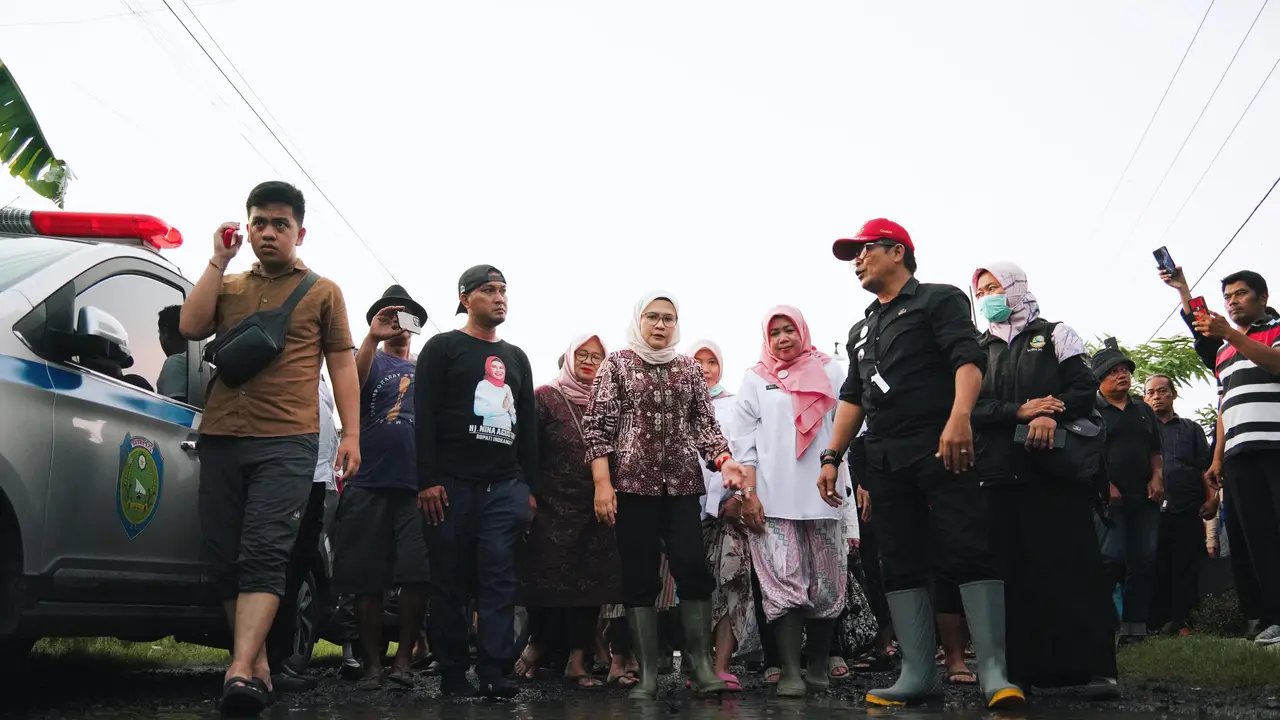 Bupati Indramayu, Nina Agustina (Istimewa)