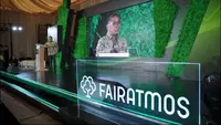 Wakil Menteri Kementerian Lingkungan Hidup dan Kehutanan, Alue Dohong, membuka acara Indonesia Future of Climate Summit (IFCS) 2023” di the Dharmawangsa Hotel, Jakarta Selatan, Rabu (9/8/2023) (Istimewa)