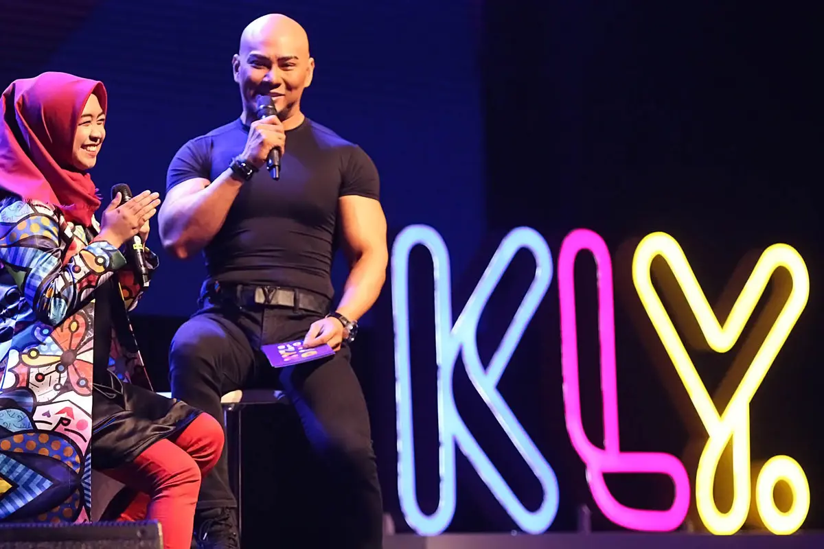 [Bintang] Ria Ricis dan Deddy Corbuzier