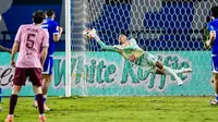 Teja Paku Alam Pecahkan Rekor 13 Tahun Milik Legenda Kiper Persipura Jayapura