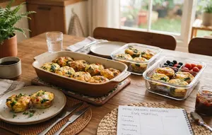 9 Menu Sarapan Rumahan yang Bisa Dibuat Sekaligus untuk Beberapa Hari, Mudah Disiapkan