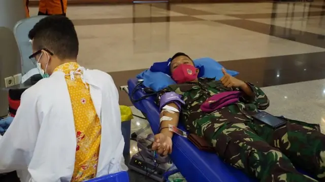 Donor Darah