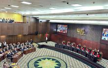 Sidang Sengketa Pileg 2024: Arsul Sani Tangani Perkara PPP, Anwar Usman Dilarang Adili Gugatan PSI