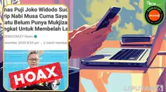 Ragam Hoaks Menerpa Menko Pangan Zulhas, Simak Deretannya