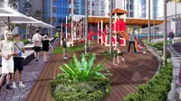 Wismaya Residence Hadirkan Fasilitas Edutainment Park Interaktif