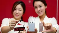 Ini Dia Baterai Melengkung LG Untuk Smartphone