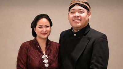 Kakak Mangkunegara X Dipersunting Bos Rosalia Indah