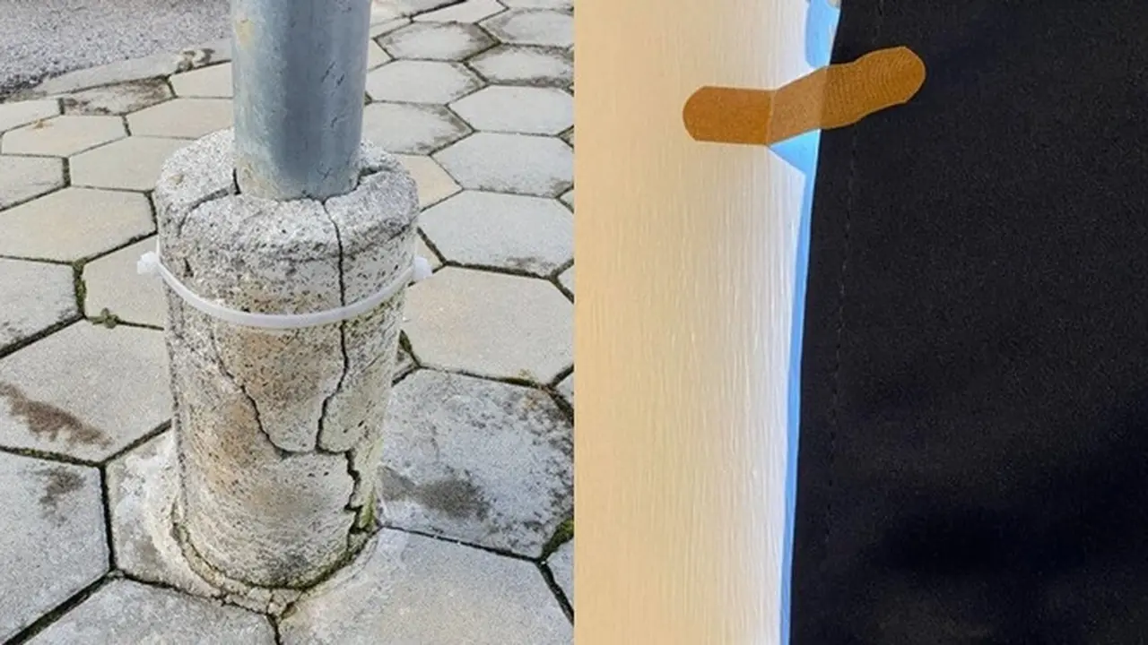 8 Potret Cara Absurd Netizen Atasi Permasalahan Ini Kocak Banget