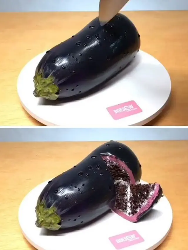 kue realistik