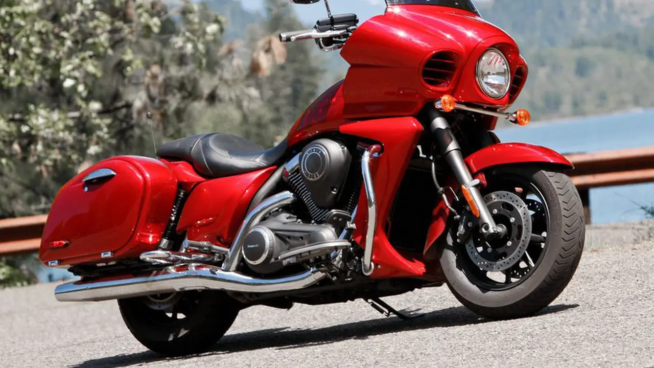 Bermasalah, Kawasaki Tarik 11 Ribu Sepeda Motor