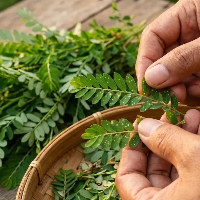 Cara Mengolah Daun Meniran yang Sering Dianggap Hama