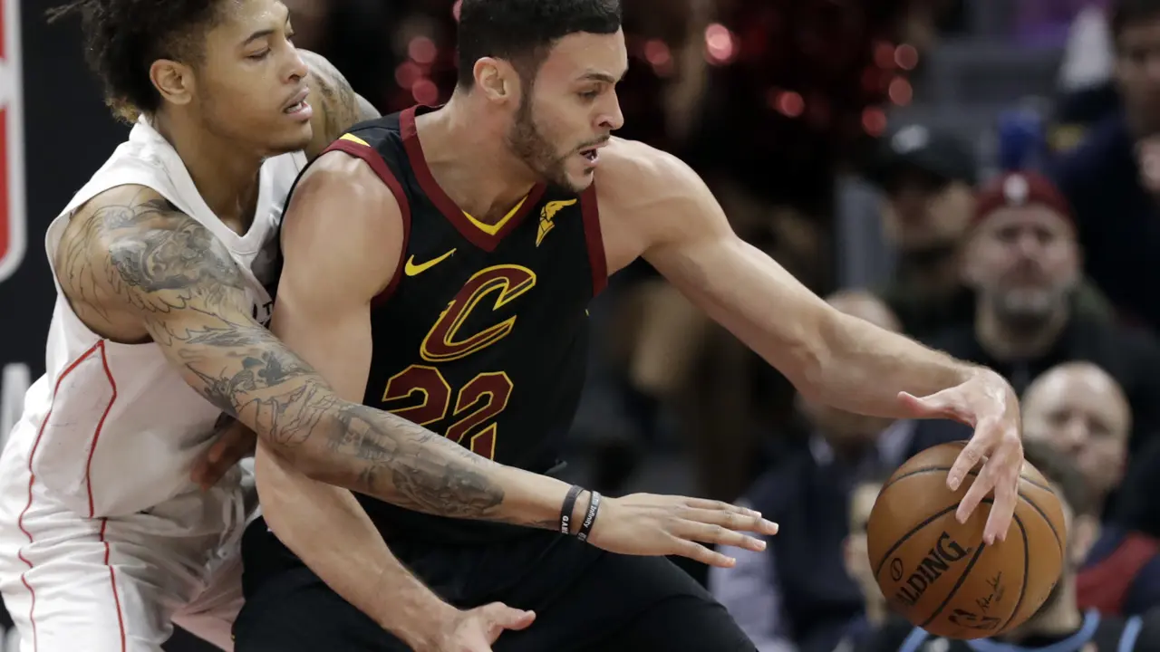 Larry Nance Jr