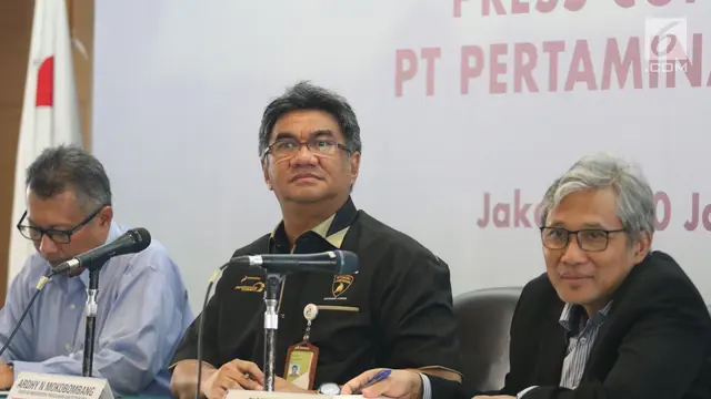 Penjelasan Pertamina Terkait Proyek Pembangunan Kilang Bontang