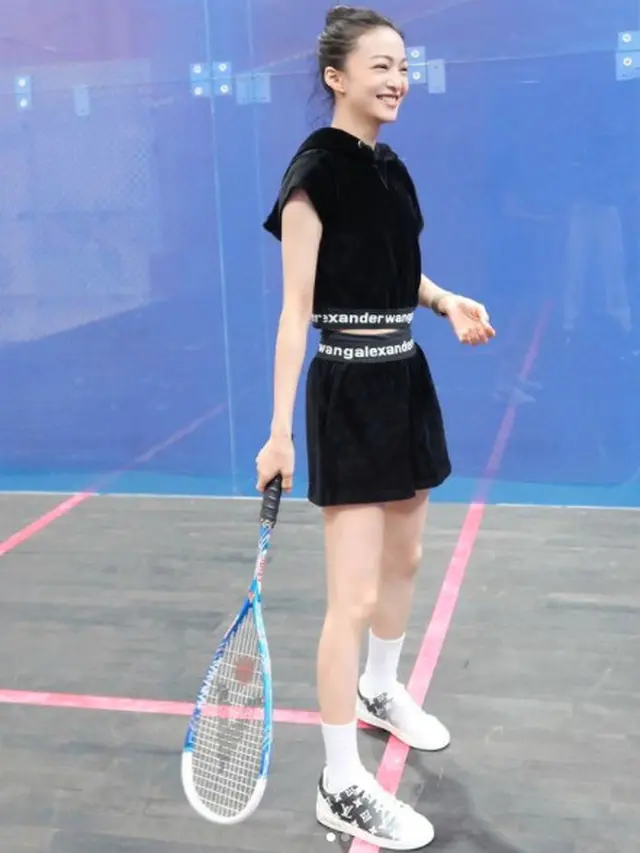 Angela Chang (Instagram)