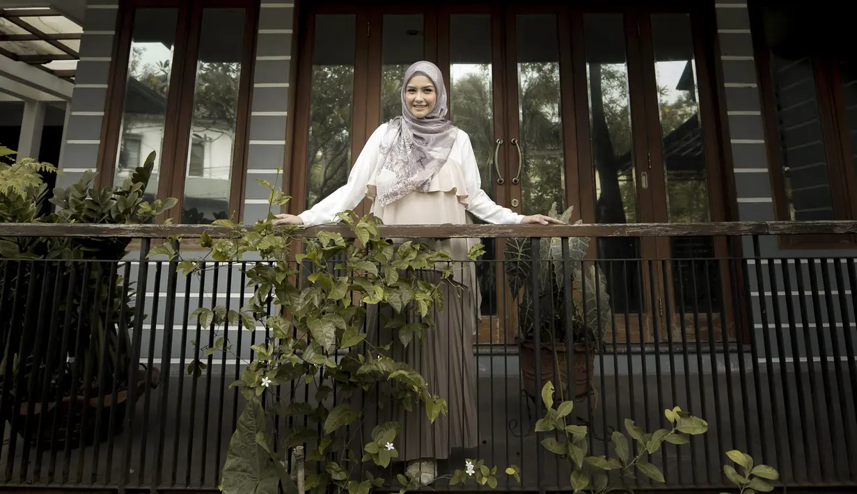 Revalina S Temat (Daniel Kampua/Fimela.com)