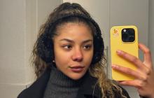 Zsa Zsa Utari Tampil Manis di Swiss dengan Gaya Winter Look, Intip 5 Potretnya