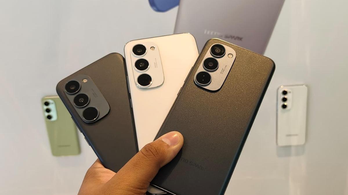 Hands-On Tecno Spark 40 Pro Series: HP Rp 1 Jutaan dengan Sederet Fitur AI