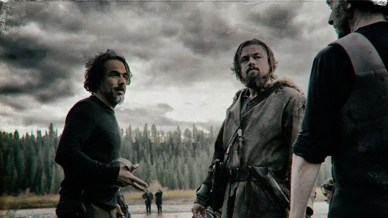[Bintang] The Revenant