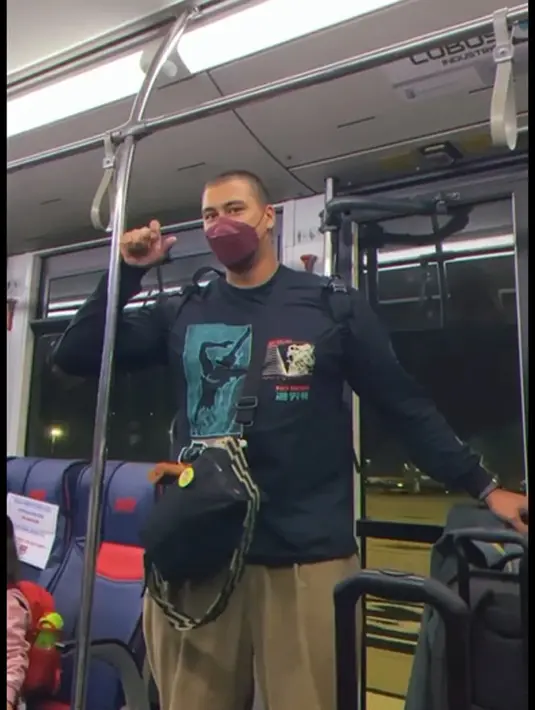 Tara Basro dan Daniel Adnan (Instagram/tarabasro)