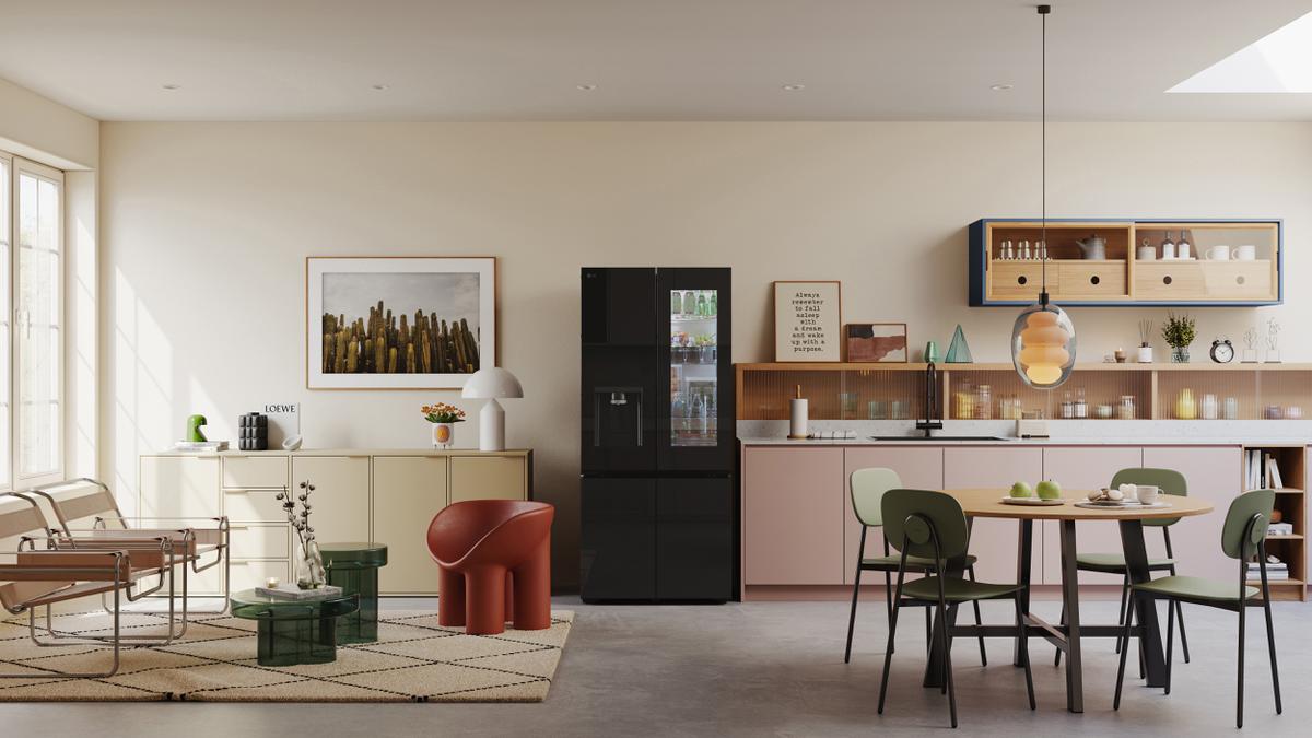 Rekomendasi Kulkas Multi-Door Terbaru dari LG, Punya Kapasitas Besar Cocok untuk Keluarga Indonesia