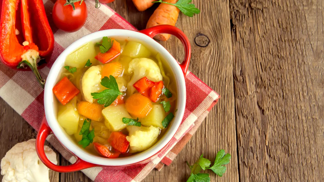 sayur sop