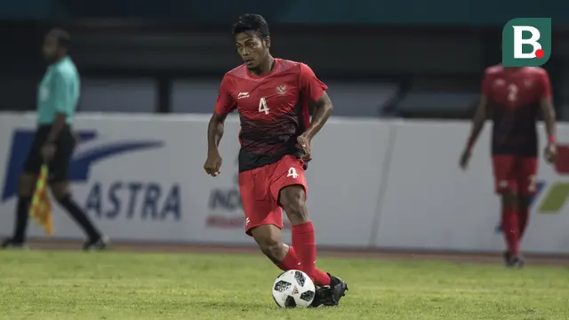 Indonesia Vs Chinese Taipei