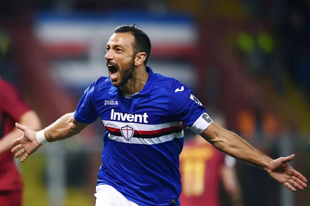 Top scorer sementara Serie A