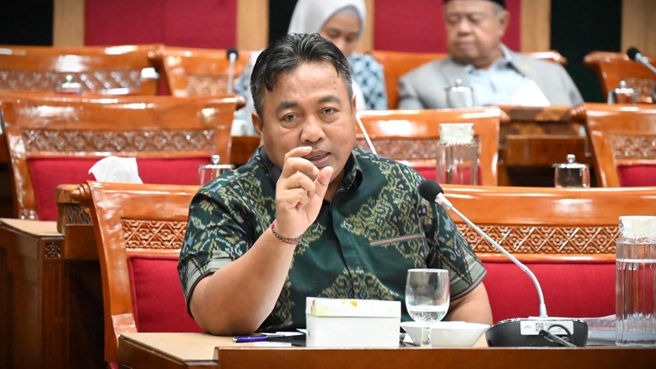 Fraksi PDIP Setujui RUU Reforma Agraria Dibawa ke Paripurna