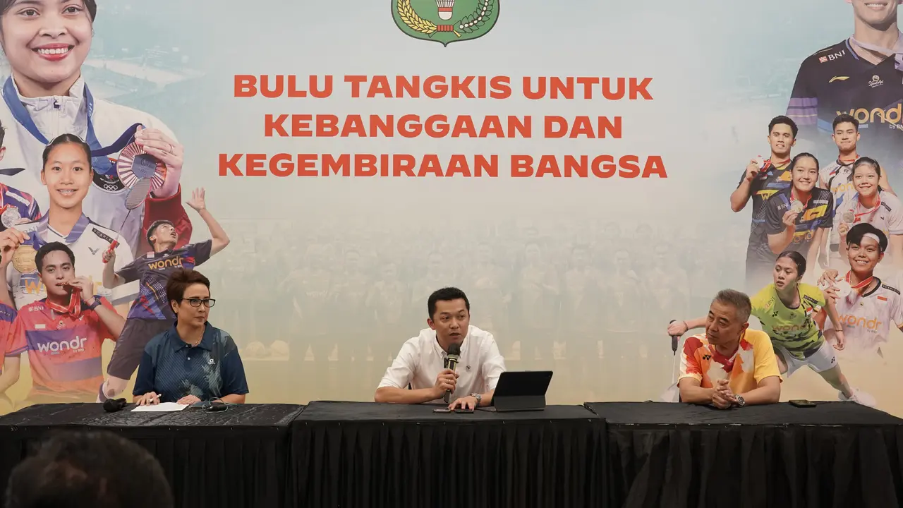 Taufik Hidayat - PP PBSI - Bulu Tangkis