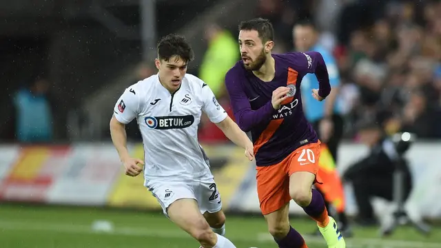 Daniel James