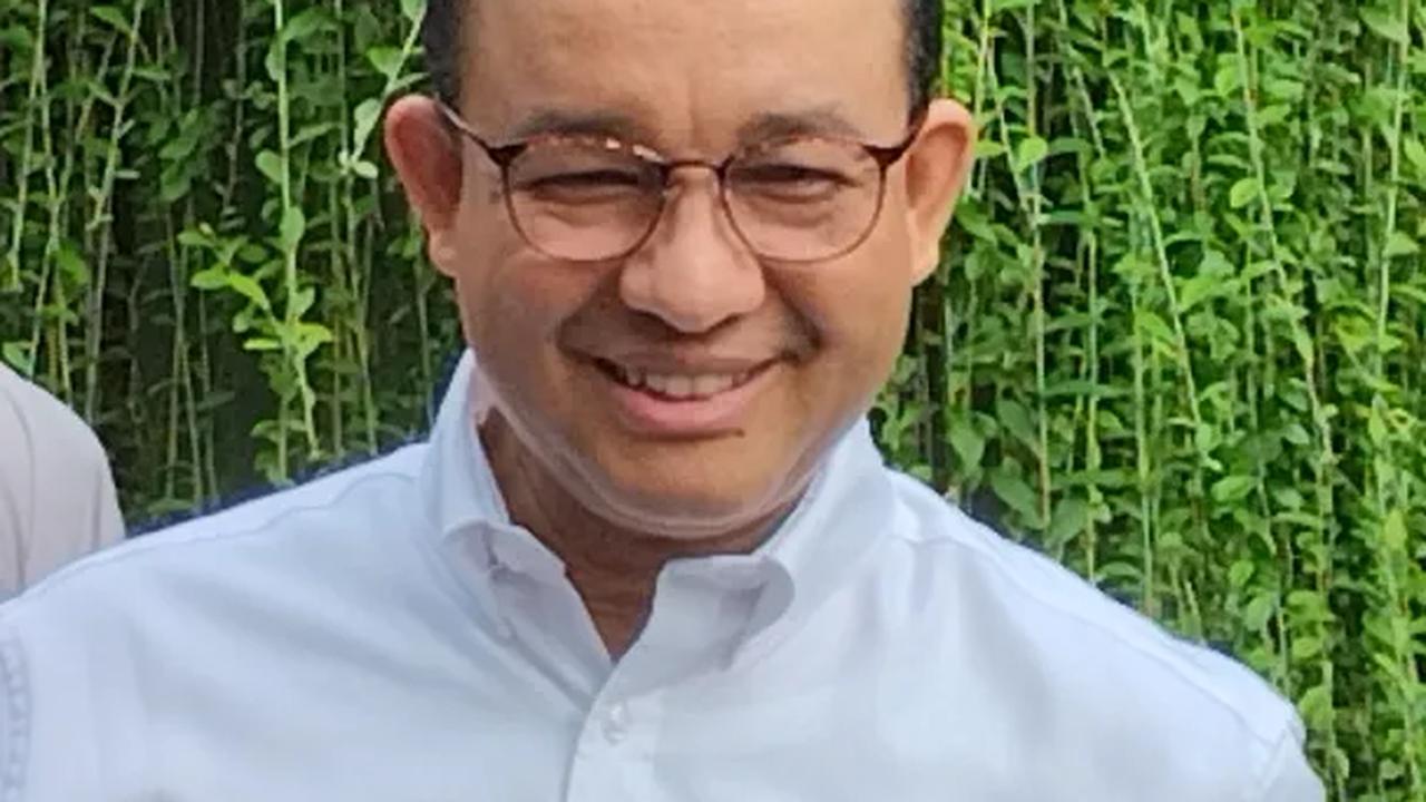 Anies: Kalau Tanah Merah Solid, Insya Allah Menular ke Jakarta dan Indonesia