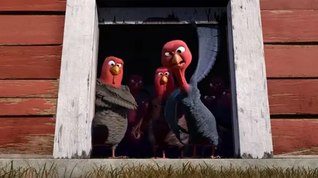Awas! Ada 2 Ekor Ayam Penjelajah Waktu di Free Birds