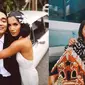 Dipha Barus dan Vanessa Budihardja (Sumber: Instagram/diphabarus)