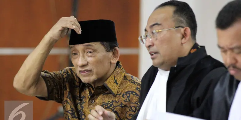 20150810-Sidang mantan Bupati Bangkalan-Jakarta- Fuad Amin