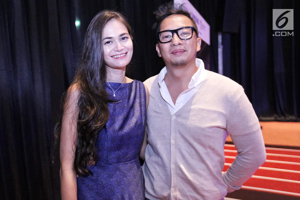Ringgo Agus Rahman dan Sabai Morscheck
