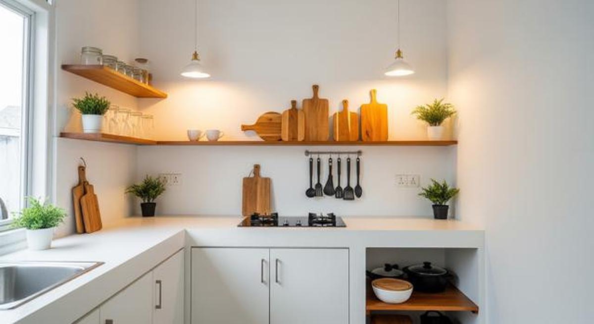 8 Desain Dapur Gaya Japandi untuk Ruang Kecil dengan Anggaran Rp10 Juta, Minimalis dan Bikin Betah
