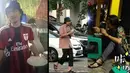 Kehidupan artis kerap mencuri perhatian masyarakat. Terlebih, banyak yang kerap menunjukkan kemewahan atau glamour. Tapi, tidak semua artis hidup mewah meski sudah jadi terkenal. Salah satunya Duta Sheila On 7. Ia kerap tertangkap kamera dengan gaya hidup sederhana. [dok.Instagram/tiktok]