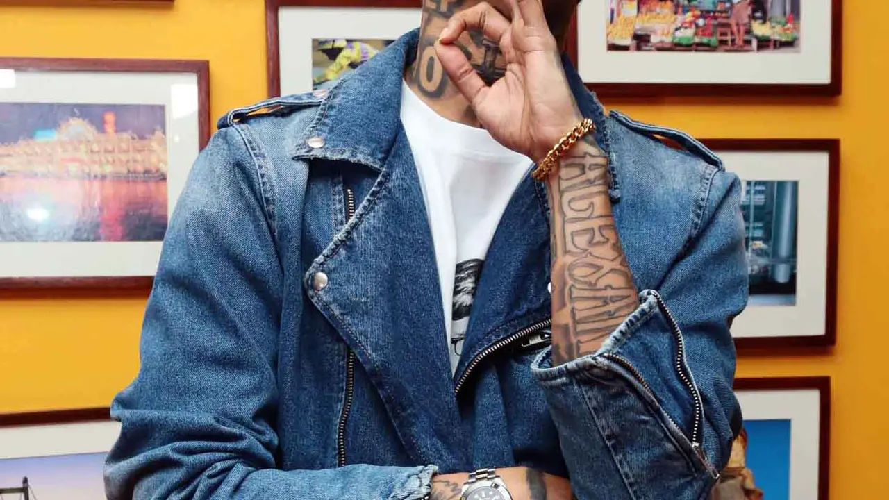 [Bintang] Young lex