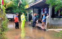 Waspada! BPBD Natuna Imbau Masyarakat Siaga Banjir Longsor Natuna Akibat Intensitas Hujan Tinggi