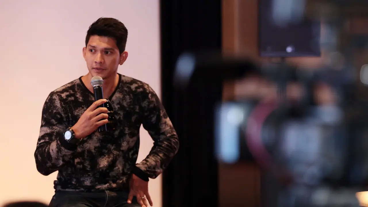 [Bintang] Iko Uwais