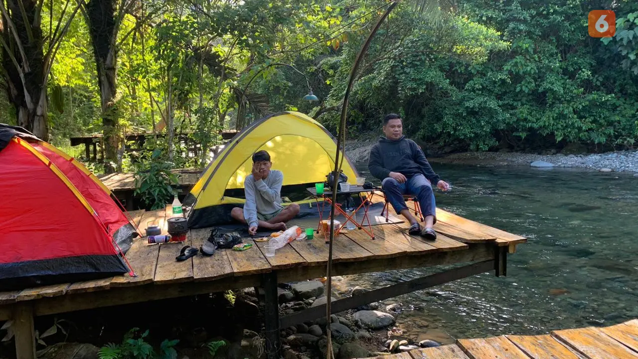 Sungai Ilomata River Camp