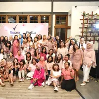 Roadshow Fimela x Rexona 2019 sudah berakhir. Terima kasih atas dukungan sahabat Fimela dan jangan lupa untuk nantikan acara selanjutnya. (Fimela.com/Adrian Putra)
