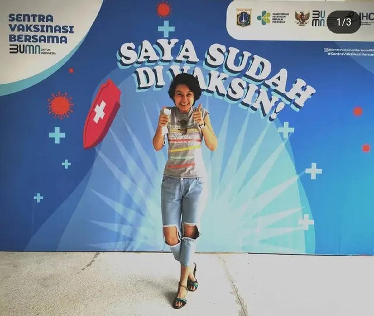 Galeri Foto Putri Patricia dengan Ragam Model Jeans, Inspirasi Gaya Kasual 2025