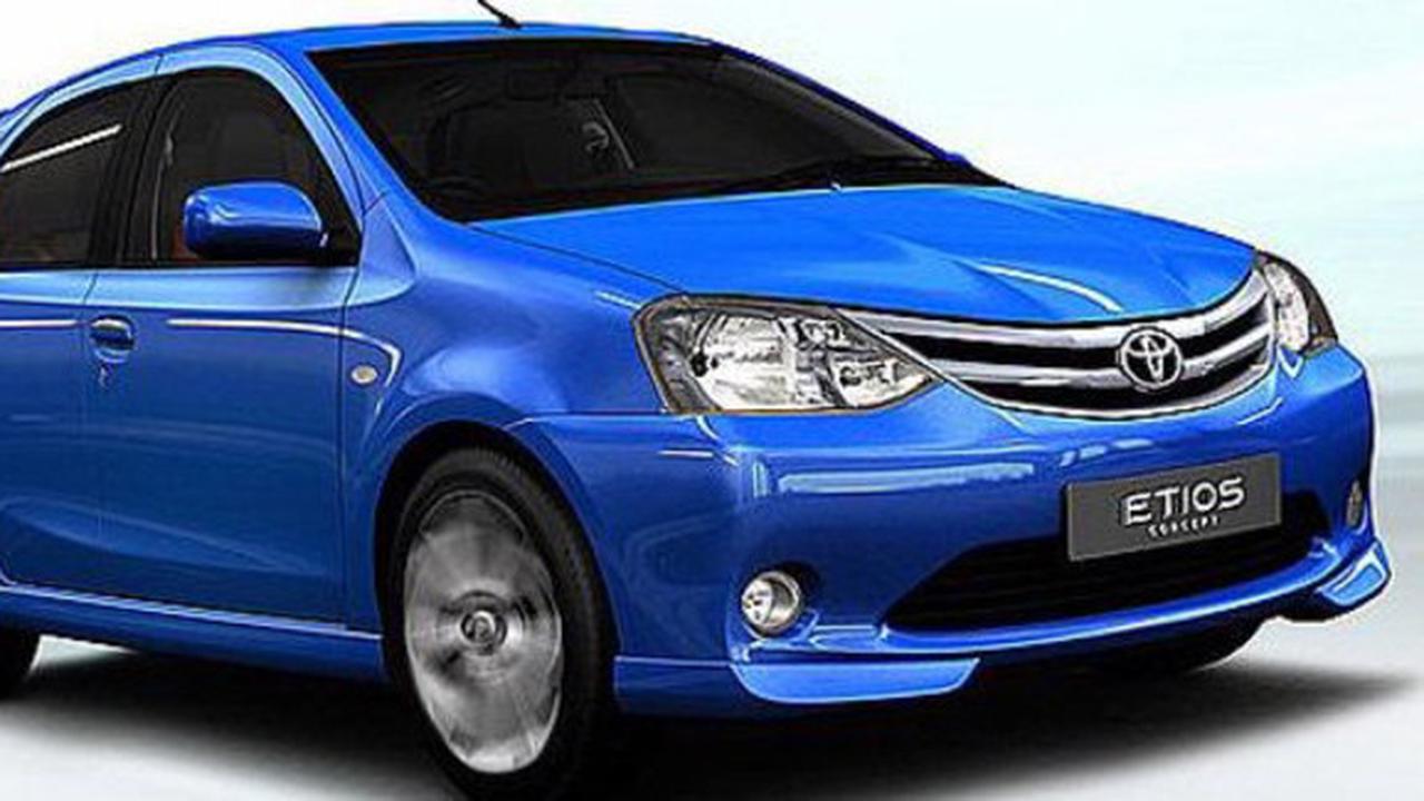 Ilustrasi: Toyota Etios Valco Indonesia