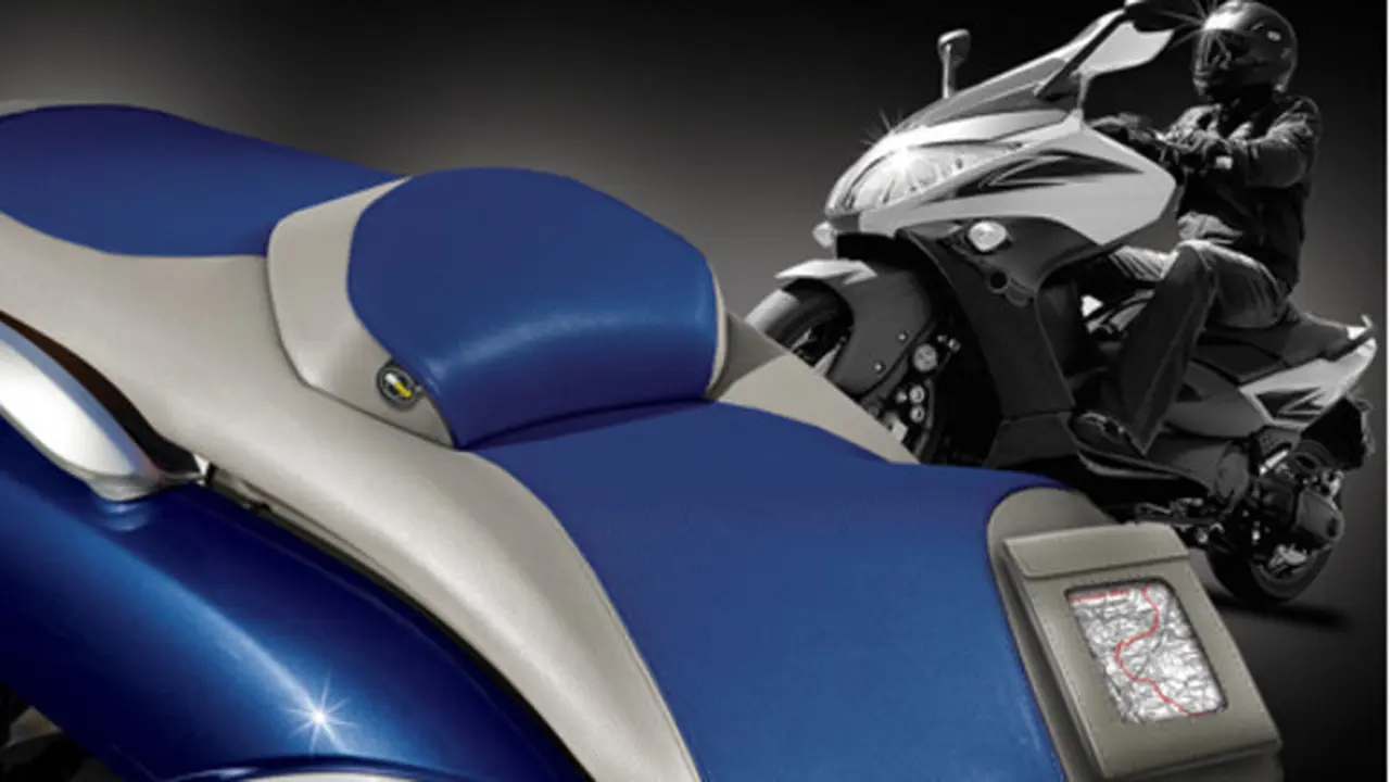 Jok motor MBtech Indonesia