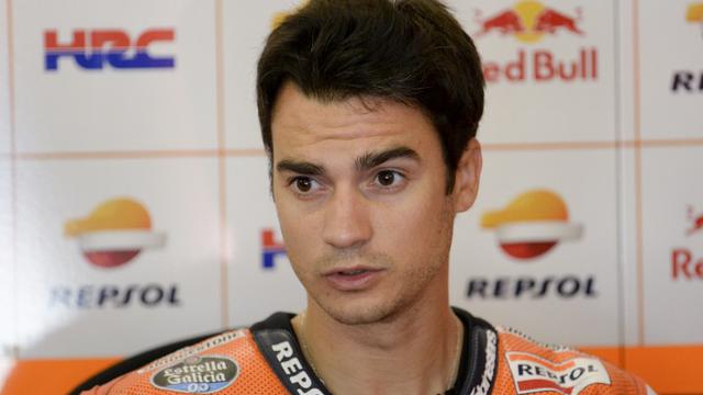 Dani Pedrosa (AFP PHOTO / JOSEP LAGO )