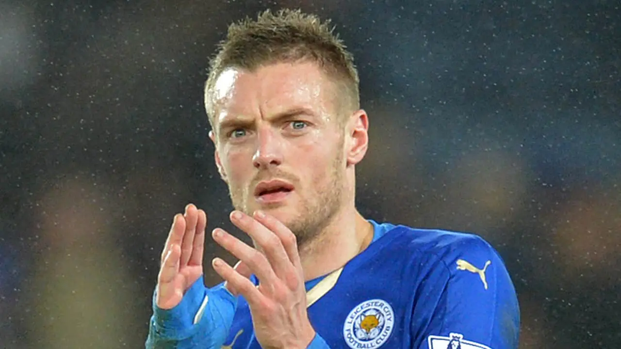 Jamie Vardy
