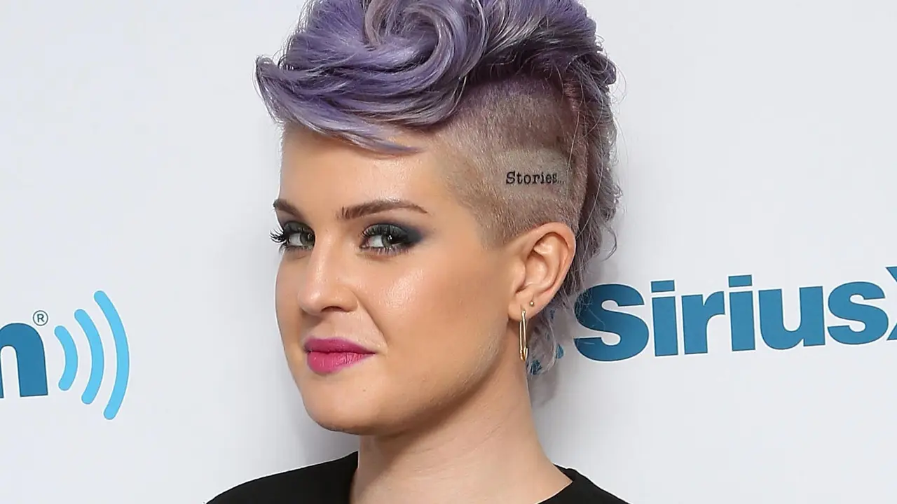 Kelly Osbourne